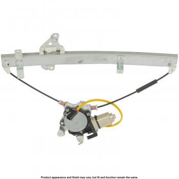 2004 Nissan Xterra Power Window Motor and Regulator Assembly Front Left Cardone Select 821363AR image 2 of 4