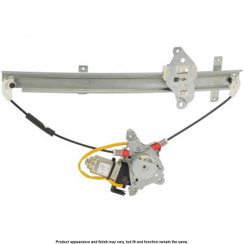 2004 Nissan Xterra Power Window Motor and Regulator Assembly Front Left Cardone Select 821363AR image 3 of 4