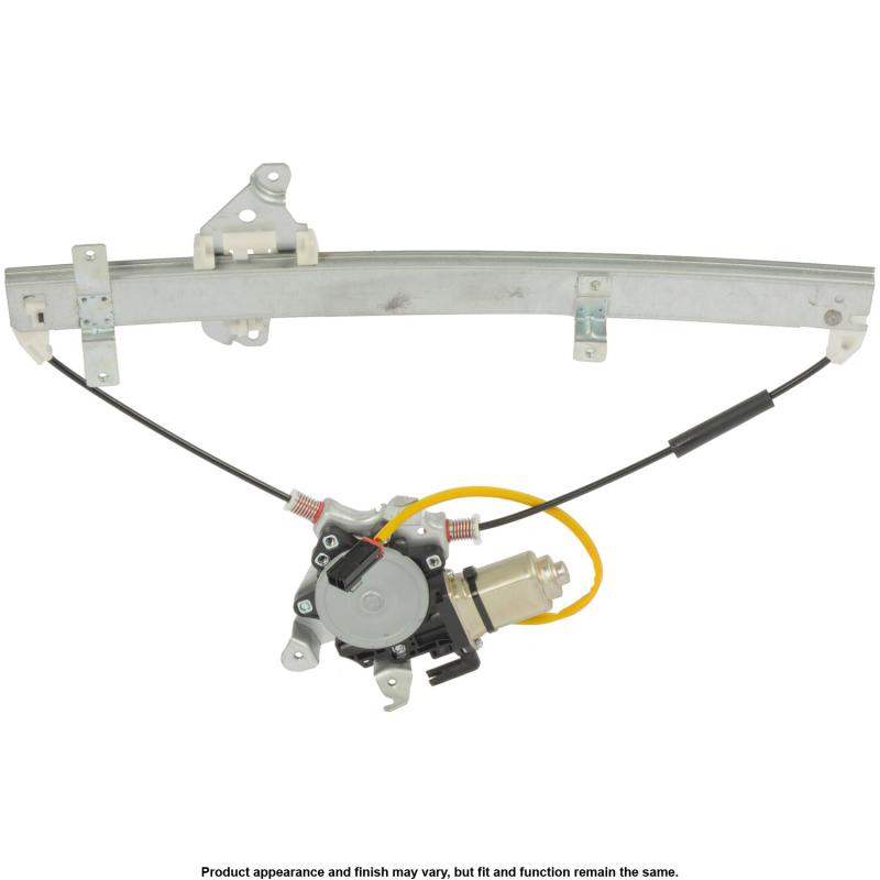 2000 Nissan Frontier Power Window Motor and Regulator Assembly Front Left Cardone Select 821363AR image 2 of 4