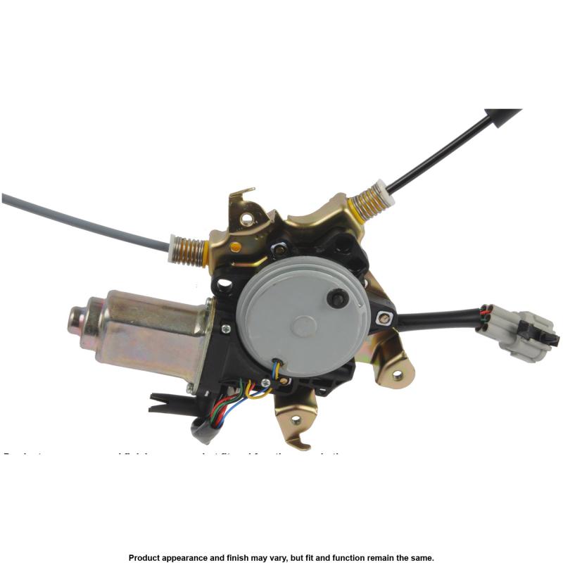 2001 Infiniti I30 Power Window Motor and Regulator Assembly Front Right Cardone Select 821364AR image 3 of 4
