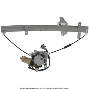 2003 Infiniti QX4 Power Window Motor and Regulator Assembly Front Right Cardone Select 821364BR image 3 of 4
