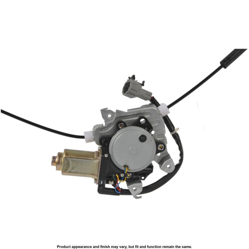 2001 Nissan Pathfinder Power Window Motor and Regulator Assembly Front Right Cardone Select 821364BR image 2 of 4