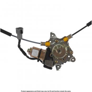 2003 Nissan Maxima Power Window Motor and Regulator Assembly Front Left Cardone Select 821365AR image 1 of 4