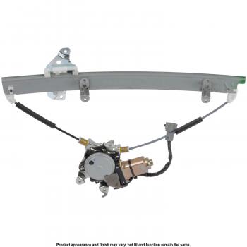 2003 Nissan Maxima Power Window Motor and Regulator Assembly Front Left Cardone Select 821365AR image 3 of 4