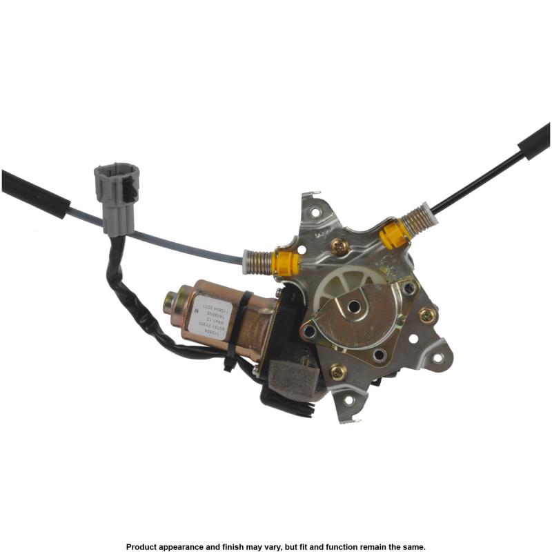 2001 Infiniti I30 Power Window Motor and Regulator Assembly Front Left Cardone Select 821365AR image 1 of 4