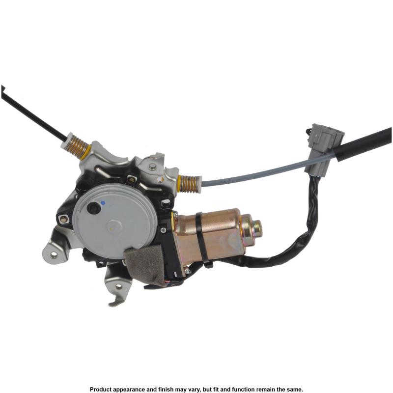 2001 Infiniti I30 Power Window Motor and Regulator Assembly Front Left Cardone Select 821365AR image 2 of 4