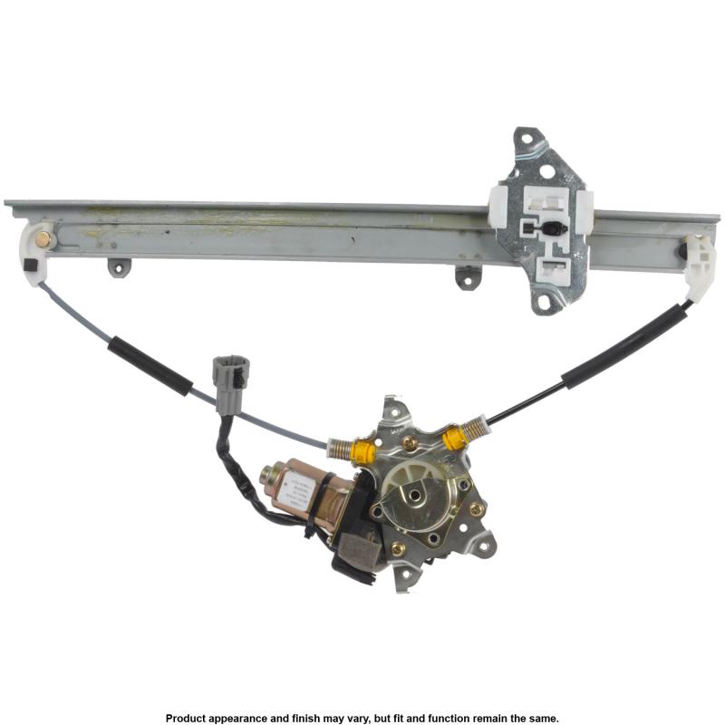 2001 Infiniti I30 Power Window Motor and Regulator Assembly Front Left Cardone Select 821365AR image 4 of 4