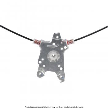 2003 Infiniti QX4 Window Regulator Front Left Cardone Select 821365B image 4 of 4