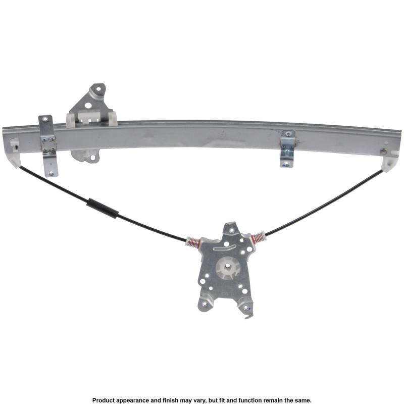 2001 Nissan Pathfinder Window Regulator Front Left Cardone Select 821365B image 3 of 4