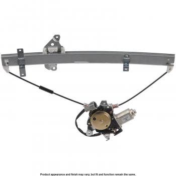 2003 Infiniti QX4 Power Window Motor and Regulator Assembly Front Left Cardone Select 821365BR image 1 of 4