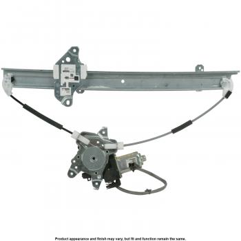 2001 Nissan Sentra Power Window Motor and Regulator Assembly Front Right Cardone Select 821366AR image 3 of 4