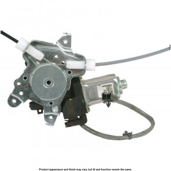 2001 Nissan Sentra Power Window Motor and Regulator Assembly Front Right Cardone Select 821366AR image 4 of 4