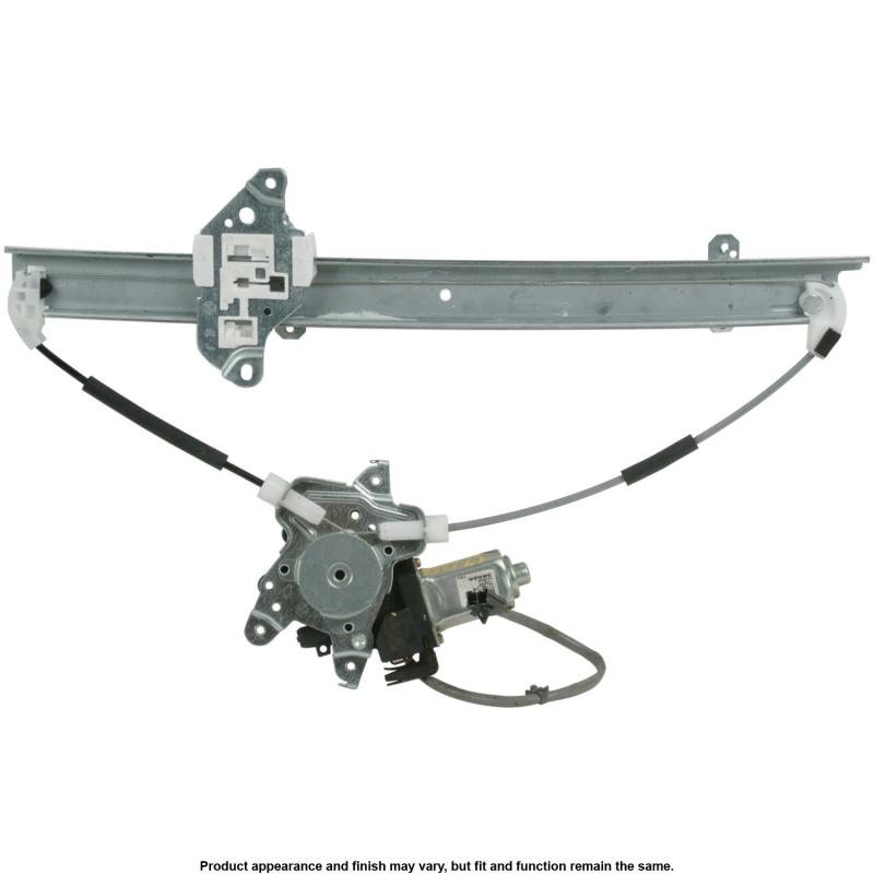 2004 Nissan Sentra Power Window Motor and Regulator Assembly Front Right Cardone Select 821366AR image 3 of 4