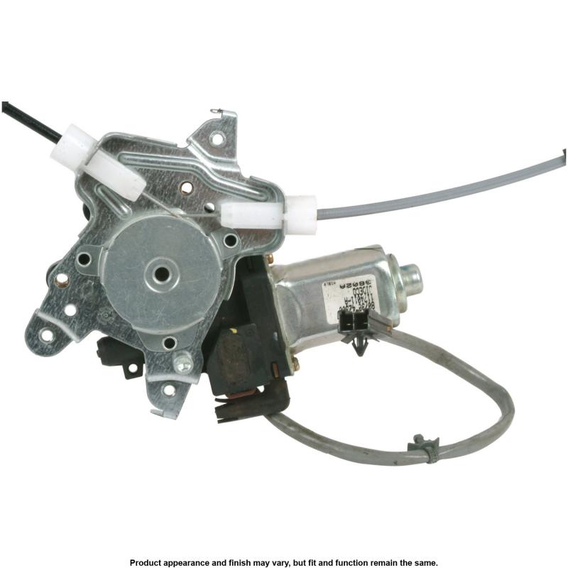 2004 Nissan Sentra Power Window Motor and Regulator Assembly Front Right Cardone Select 821366AR image 4 of 4