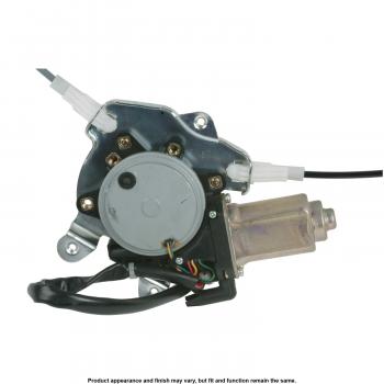 2001 Nissan Sentra Power Window Motor and Regulator Assembly Front Left Cardone Select 821367AR image 2 of 4
