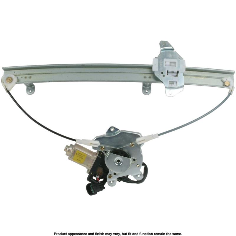 2004 Nissan Sentra Power Window Motor and Regulator Assembly Front Left Cardone Select 821367AR image 1 of 4