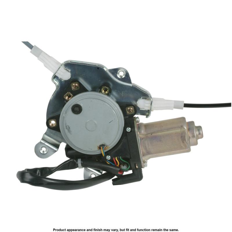2004 Nissan Sentra Power Window Motor and Regulator Assembly Front Left Cardone Select 821367AR image 2 of 4