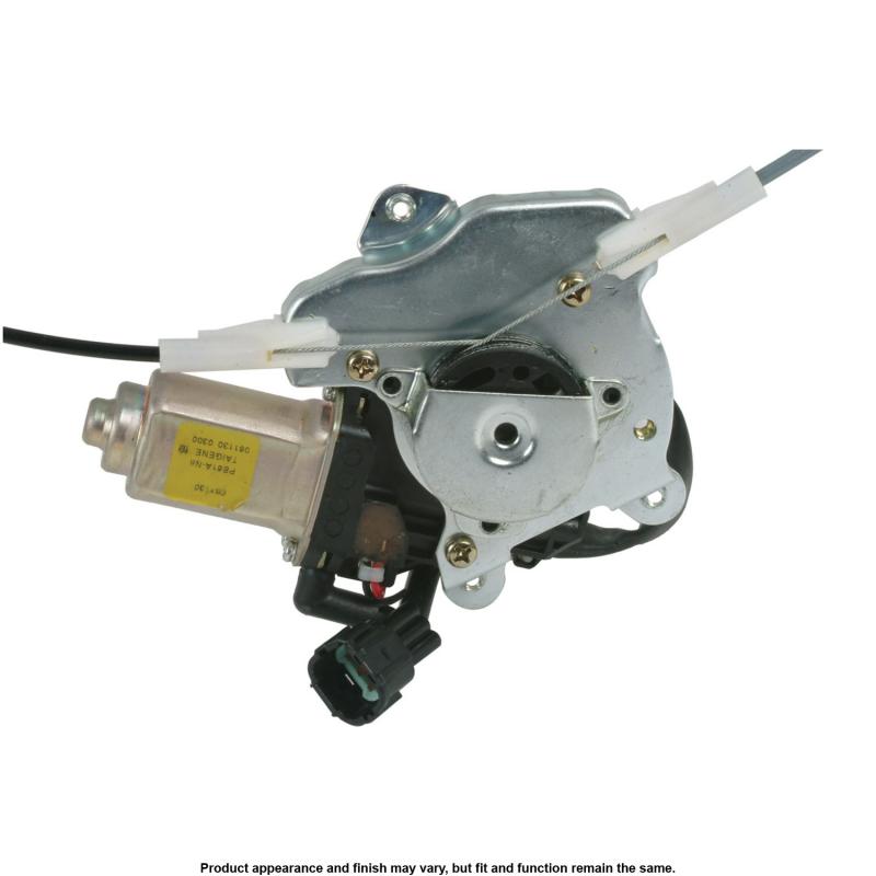 2004 Nissan Sentra Power Window Motor and Regulator Assembly Front Left Cardone Select 821367AR image 4 of 4