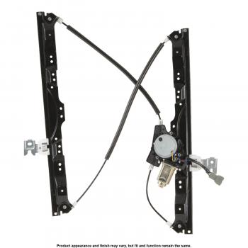 2004 Nissan Pathfinder Armada Power Window Motor and Regulator Assembly Front Left Cardone Select 821370AR image 3 of 4