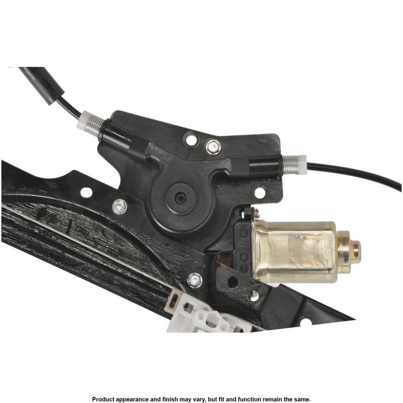 2009 Nissan Armada Power Window Motor and Regulator Assembly Front Left Cardone Select 821370AR image 4 of 4