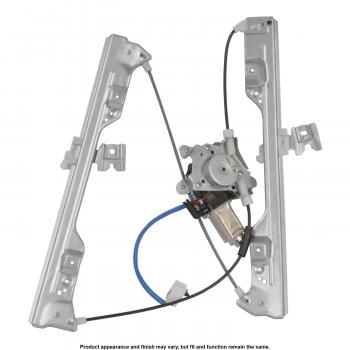 2006 Nissan Altima Power Window Motor and Regulator Assembly Front Right Cardone Select 821372AR image 1 of 4