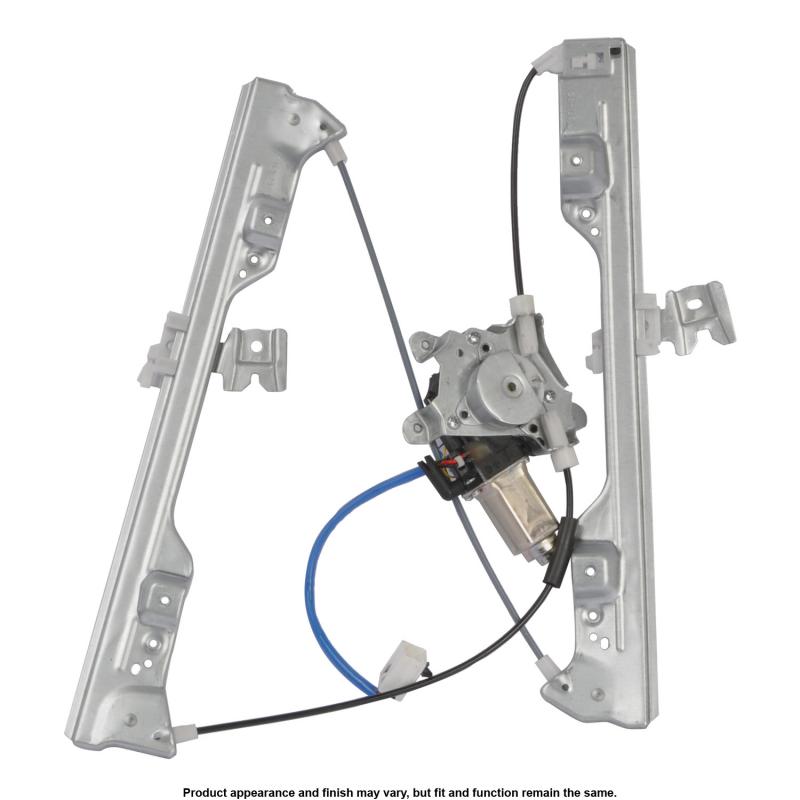 2005 Nissan Altima Power Window Motor and Regulator Assembly Front Right Cardone Select 821372AR image 1 of 4