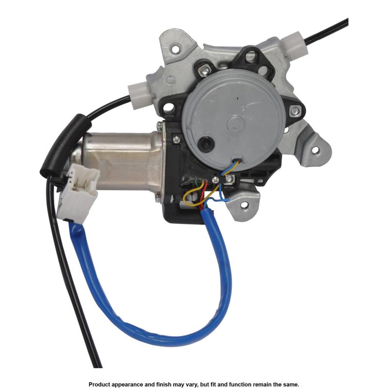 2005 Nissan Altima Power Window Motor and Regulator Assembly Front Right Cardone Select 821372AR image 3 of 4