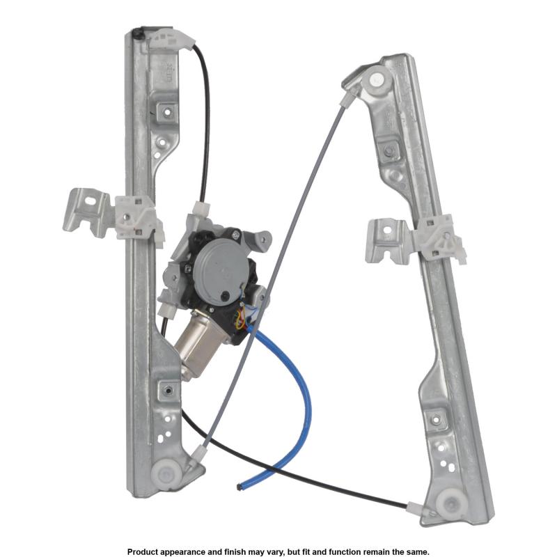 2005 Nissan Altima Power Window Motor and Regulator Assembly Front Right Cardone Select 821372AR image 4 of 4