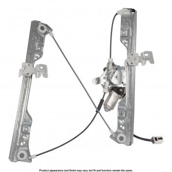 2006 Nissan Altima Power Window Motor and Regulator Assembly Front Left Cardone Select 821373AR image 1 of 4