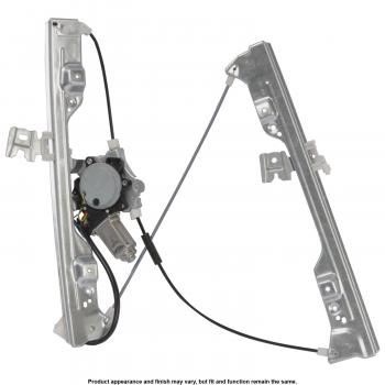 2006 Nissan Altima Power Window Motor and Regulator Assembly Front Left Cardone Select 821373AR image 2 of 4