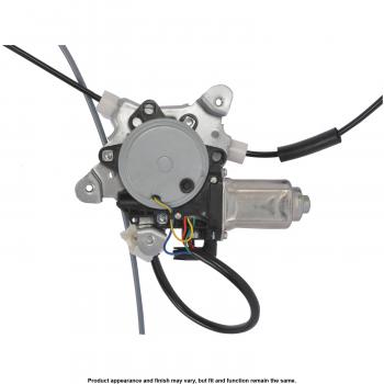 2006 Nissan Altima Power Window Motor and Regulator Assembly Front Left Cardone Select 821373AR image 4 of 4