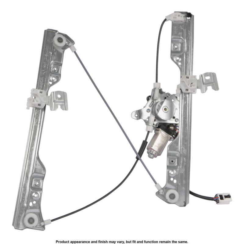 2005 Nissan Altima Power Window Motor and Regulator Assembly Front Left Cardone Select 821373AR image 1 of 4