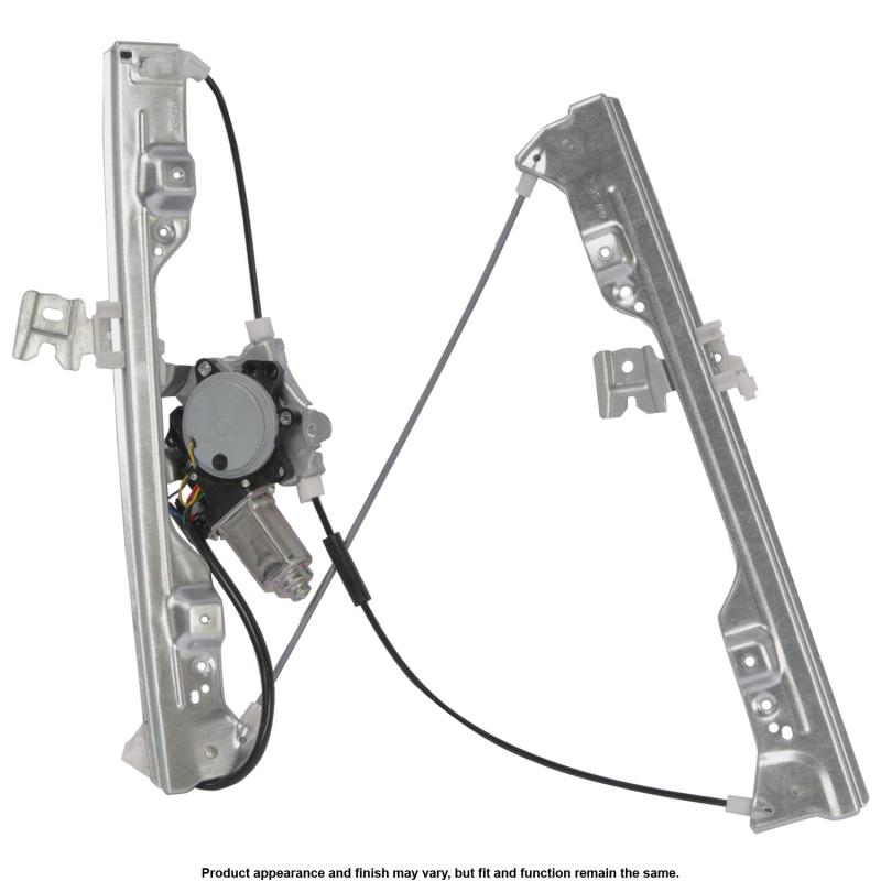 2005 Nissan Altima Power Window Motor and Regulator Assembly Front Left Cardone Select 821373AR image 2 of 4