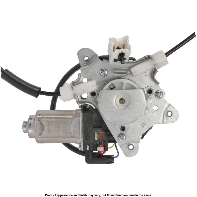 2005 Nissan Altima Power Window Motor and Regulator Assembly Front Left Cardone Select 821373AR image 3 of 4