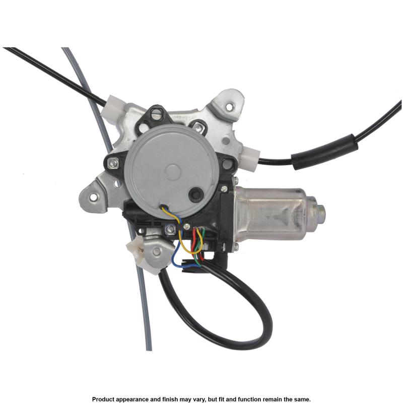 2005 Nissan Altima Power Window Motor and Regulator Assembly Front Left Cardone Select 821373AR image 4 of 4