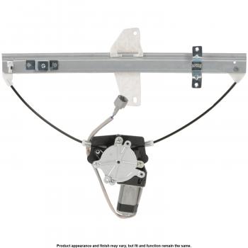 2004 Nissan Maxima Power Window Motor and Regulator Assembly Rear Left Cardone Select 821374BR image 2 of 4