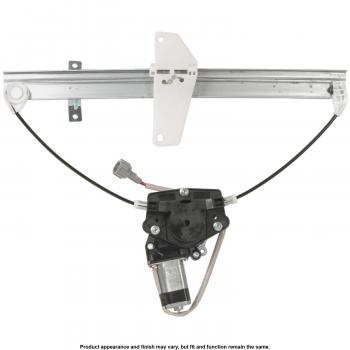 2004 Nissan Maxima Power Window Motor and Regulator Assembly Rear Left Cardone Select 821374BR image 3 of 4