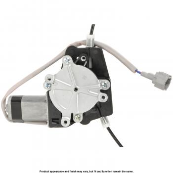 2004 Nissan Maxima Power Window Motor and Regulator Assembly Rear Left Cardone Select 821374BR image 4 of 4