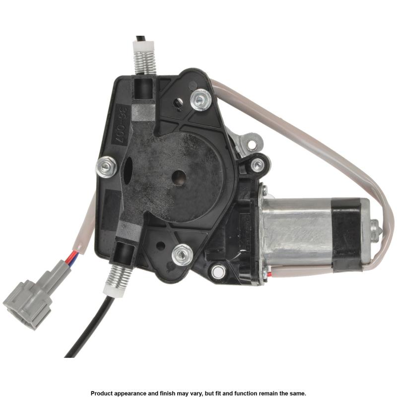 2008 Nissan Maxima Power Window Motor and Regulator Assembly Rear Left Cardone Select 821374BR image 1 of 4