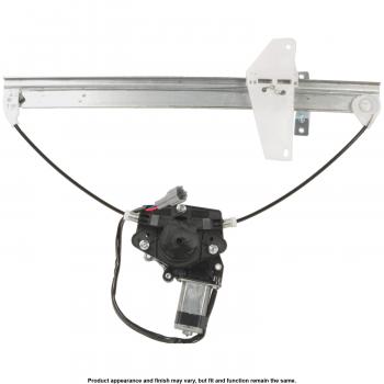2004 Nissan Maxima Power Window Motor and Regulator Assembly Rear Right Cardone Select 821375BR image 2 of 4