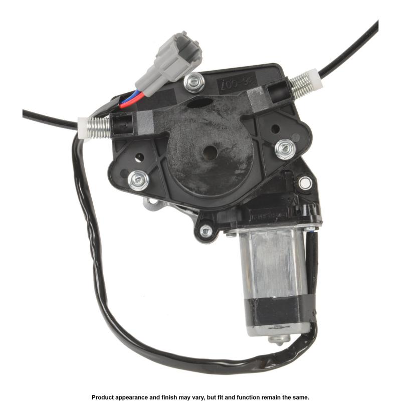 2008 Nissan Maxima Power Window Motor and Regulator Assembly Rear Right Cardone Select 821375BR image 1 of 4
