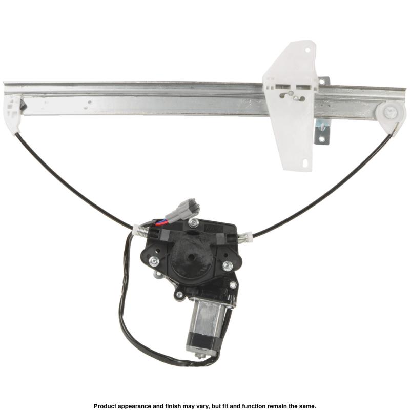 2008 Nissan Maxima Power Window Motor and Regulator Assembly Rear Right Cardone Select 821375BR image 2 of 4