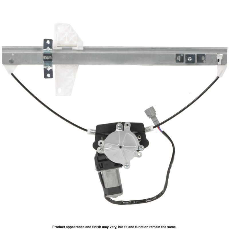 2008 Nissan Maxima Power Window Motor and Regulator Assembly Rear Right Cardone Select 821375BR image 4 of 4