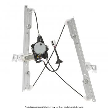 2004 Nissan Maxima Power Window Motor and Regulator Assembly Front Left Cardone Select 821382BR image 3 of 4