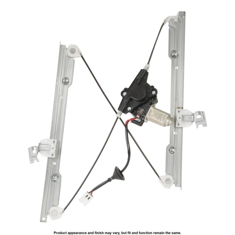 2008 Nissan Maxima Power Window Motor and Regulator Assembly Front Left Cardone Select 821382BR image 1 of 4