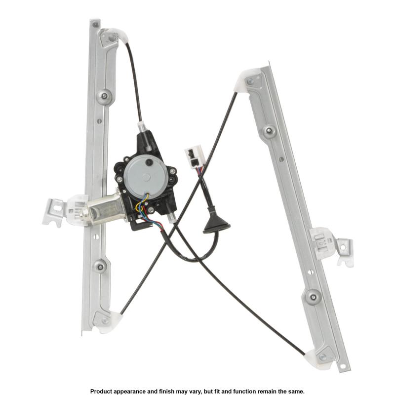 2008 Nissan Maxima Power Window Motor and Regulator Assembly Front Left Cardone Select 821382BR image 3 of 4