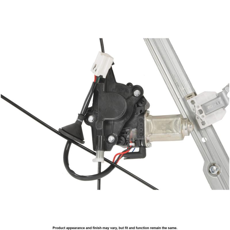 2008 Nissan Maxima Power Window Motor and Regulator Assembly Front Left Cardone Select 821382BR image 4 of 4