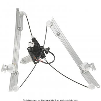 2004 Nissan Maxima Power Window Motor and Regulator Assembly Front Right Cardone Select 821383BR image 3 of 4