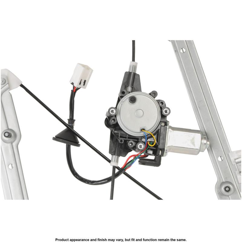 2008 Nissan Maxima Power Window Motor and Regulator Assembly Front Right Cardone Select 821383BR image 1 of 4