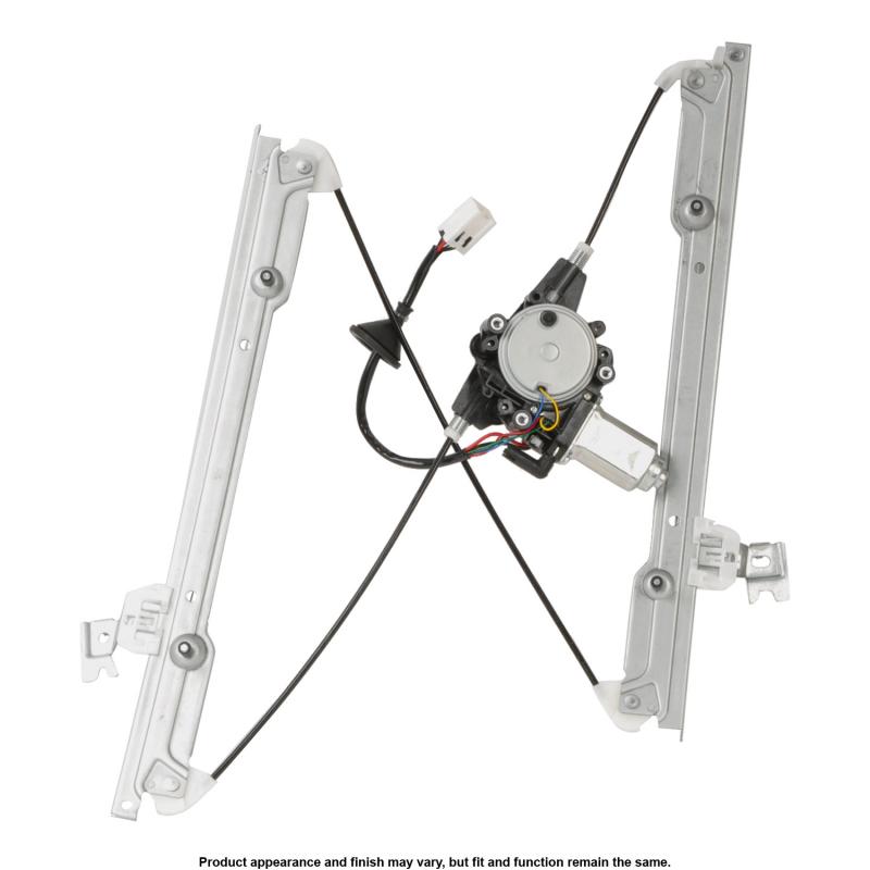 2008 Nissan Maxima Power Window Motor and Regulator Assembly Front Right Cardone Select 821383BR image 2 of 4